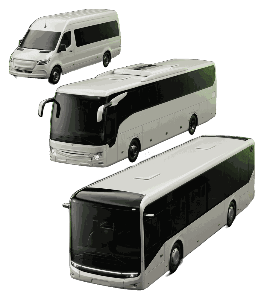 Autobusi — kompletno rešenje